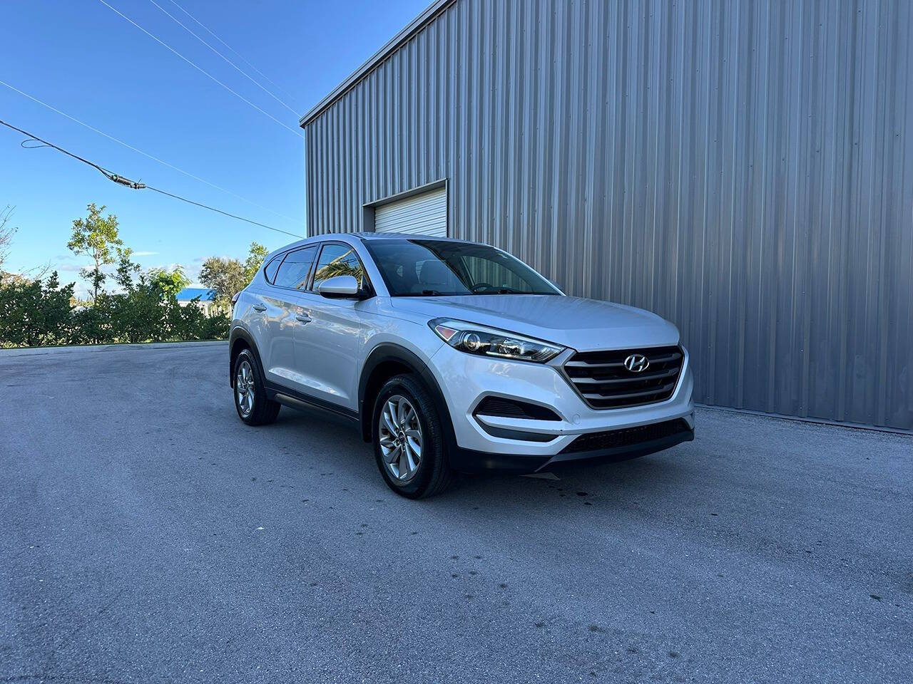 2016 Hyundai TUCSON for sale at FHW Garage in Fort Pierce, FL