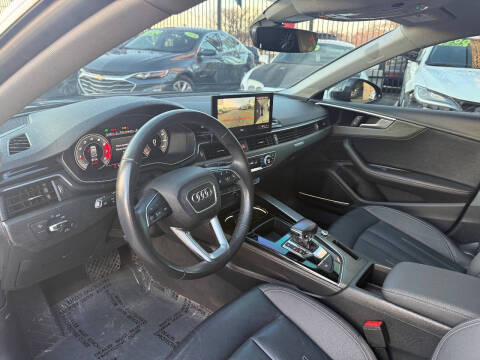 2021 Audi A5 Sportback quattro Premium Plus 40 TFSI