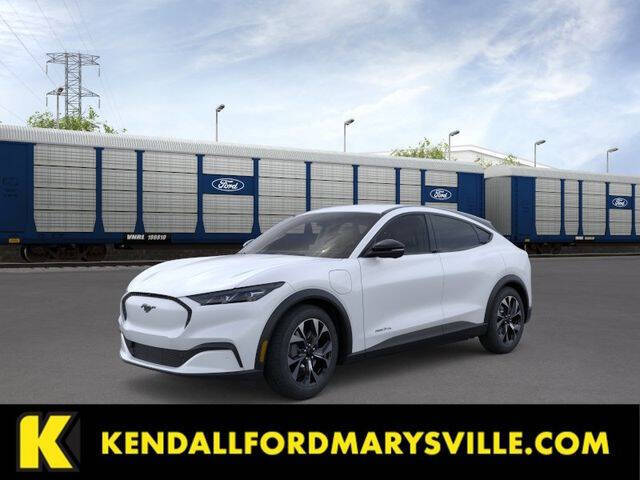 2026 Ford Mustang Mach-E Select