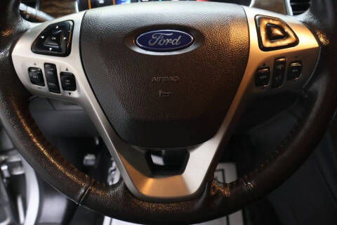 2019 Ford Taurus Limited