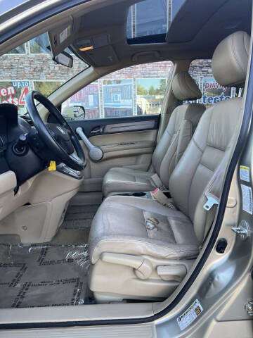 2007 Honda CR-V EX-L