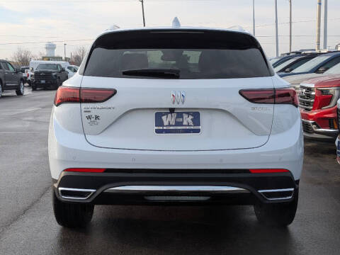 2026 Buick Envision Preferred