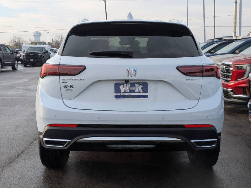 2026 Buick Envision Preferred