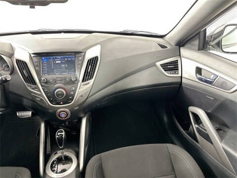 2017 Hyundai Veloster Value Edition