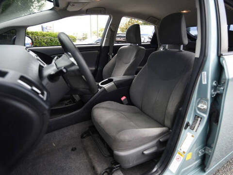 2013 Toyota Prius Three