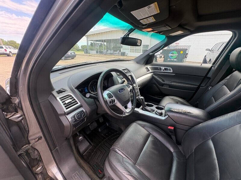 2014 Ford Explorer XLT