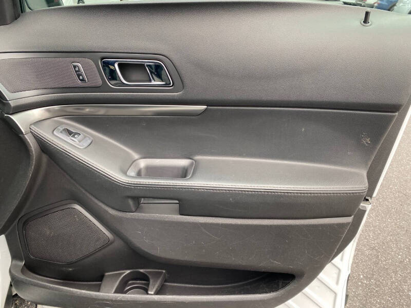 2014 Ford Explorer Police Interceptor Utility