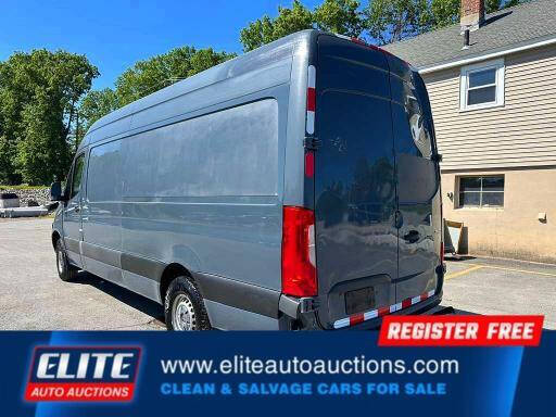 2019 Mercedes-Benz Sprinter
