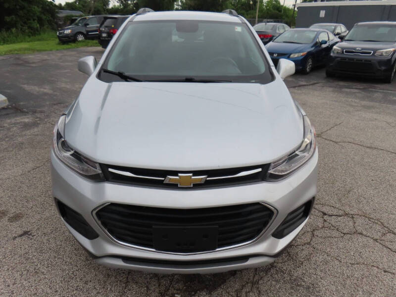 2020 Chevrolet Trax LT