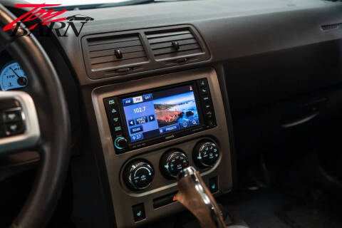 2011 Dodge Challenger SRT8 392