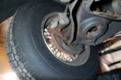 1985 Ford Mustang LX