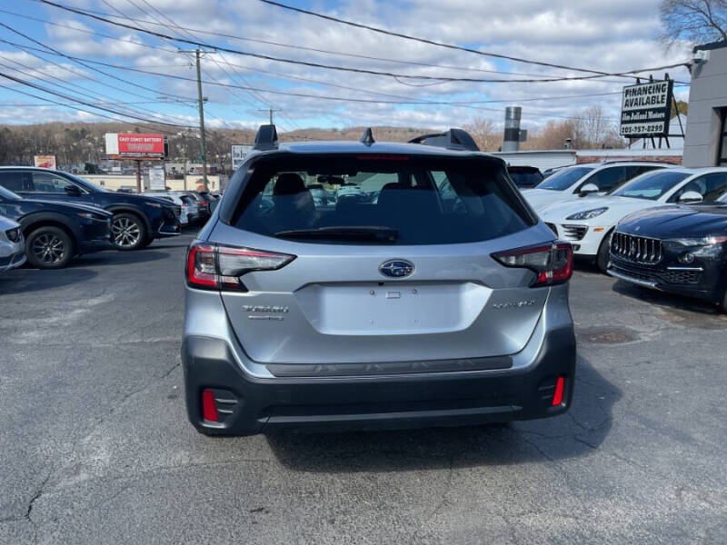 2020 Subaru Outback