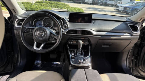 2021 Mazda CX-9 Touring