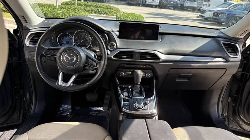 2021 Mazda CX-9 Touring