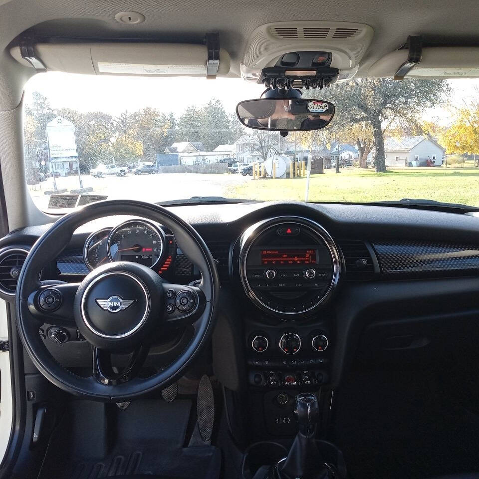 2015 MINI Hardtop 4 Door for sale at Benny D s On & Off Road LLC in Greenville, PA