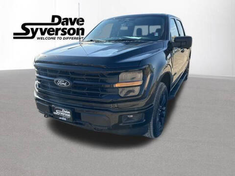 2024 Ford F-150 for sale at Dave Syverson Auto Center in Albert Lea MN