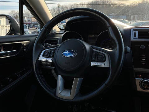 2017 Subaru Outback 2.5i Limited