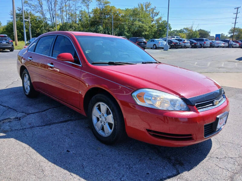 2007 Chevrolet Impala LT