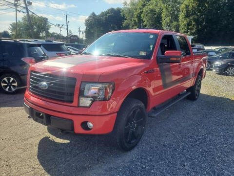 2014 Ford F-150 for sale at Colonial Motors in Mine Hill NJ