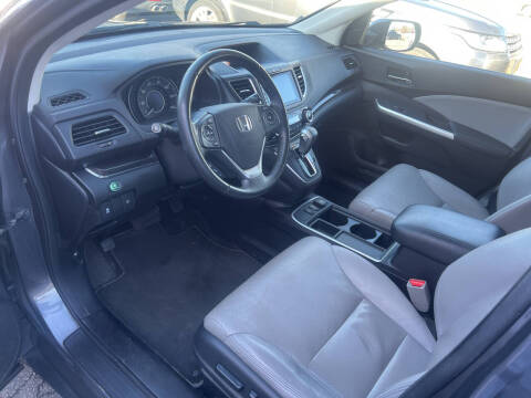 2016 Honda CR-V EX-L