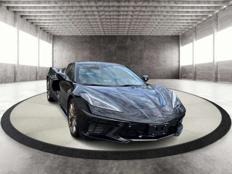2025 Chevrolet Corvette Stingray