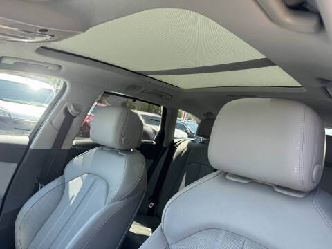 2019 Audi A4 allroad 2.0T quattro Premium Plus