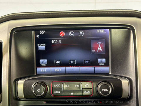 2014 GMC Sierra 1500