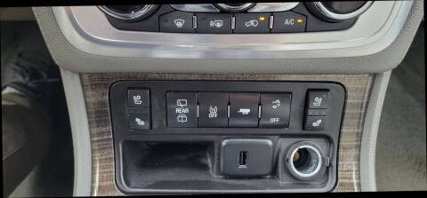 2017 GMC Acadia Limited