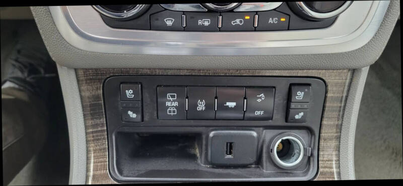 2017 GMC Acadia Limited