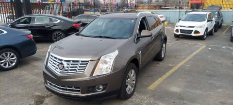 2015 Cadillac SRX for sale at Gus's Used Auto Sales in Detroit MI