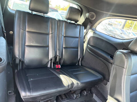 2017 Dodge Durango GT