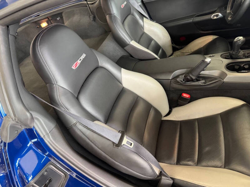 2007 Chevrolet Corvette Z06