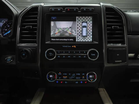 2020 Ford Expedition MAX Platinum