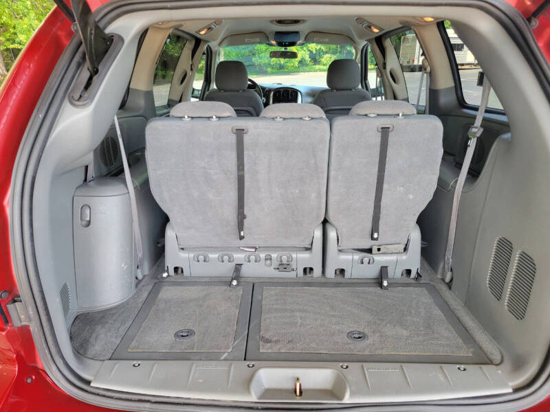 2007 Chrysler WHEELCHAIR VAN