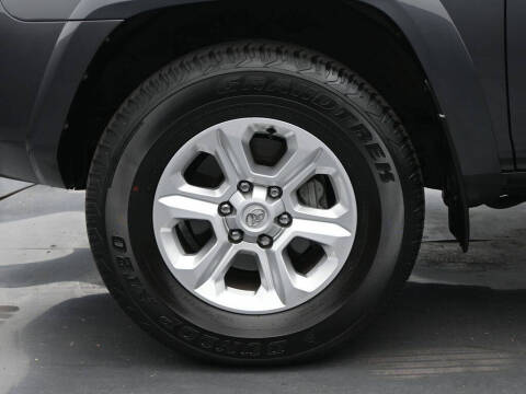 2022 Toyota 4Runner SR5 Premium