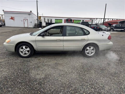 2007 Ford Taurus