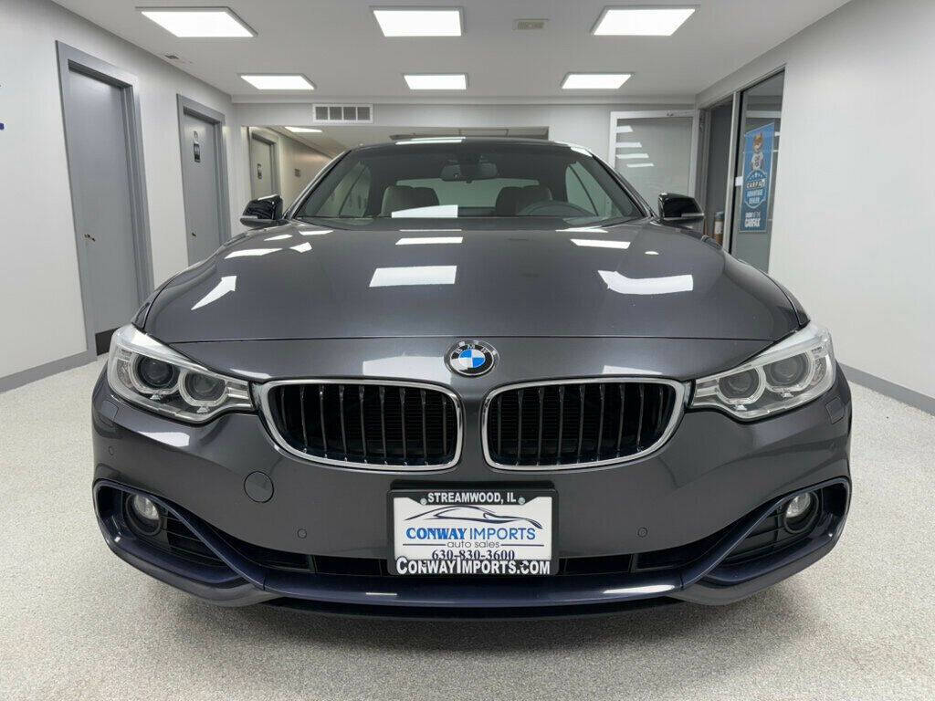 2015 BMW 4 Series for sale at Conway Imports in   Streamwood, IL