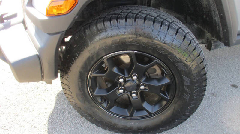 2020 Jeep Wrangler Unlimited Willys