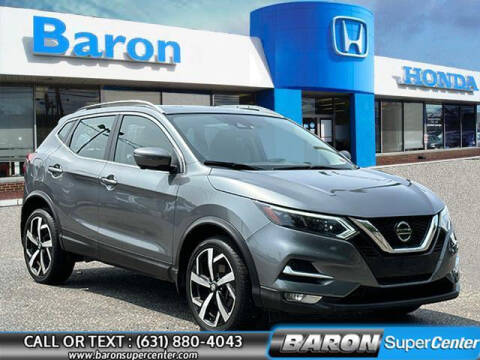 2020 Nissan Rogue Sport for sale at Baron Super Center in Patchogue NY