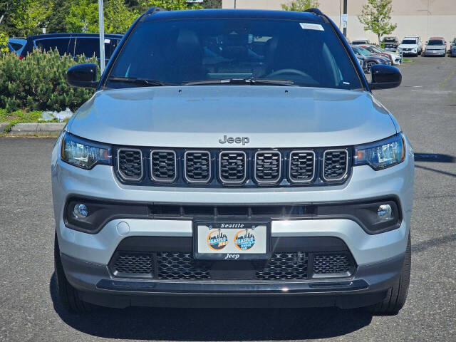 2024 Jeep Compass for sale at Autos by Talon in Seattle, WA