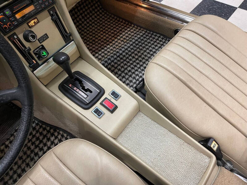 1973 Mercedes-Benz 450-Class