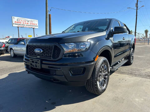 2019 Ford Ranger for sale at Carz R Us LLC in Mesa AZ