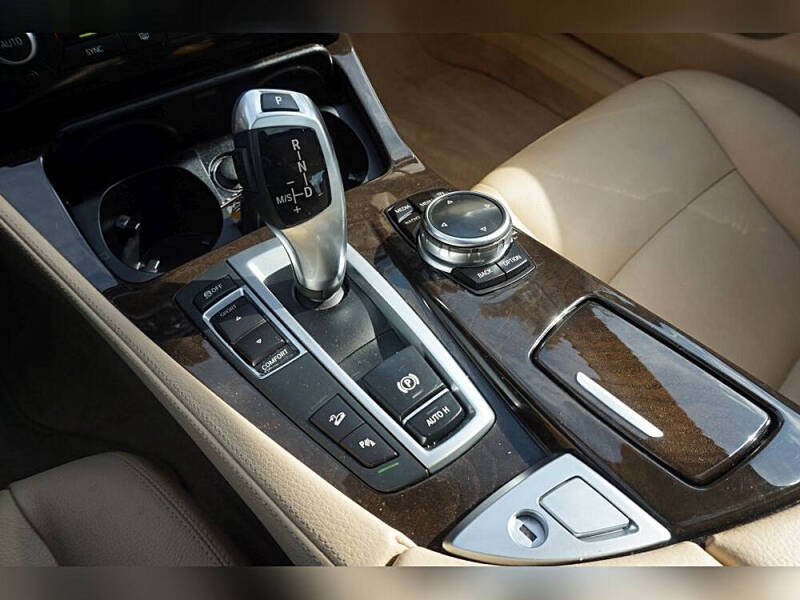 2014 BMW 5 Series 535i xDrive