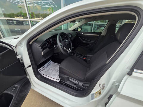 2020 Volkswagen Jetta S