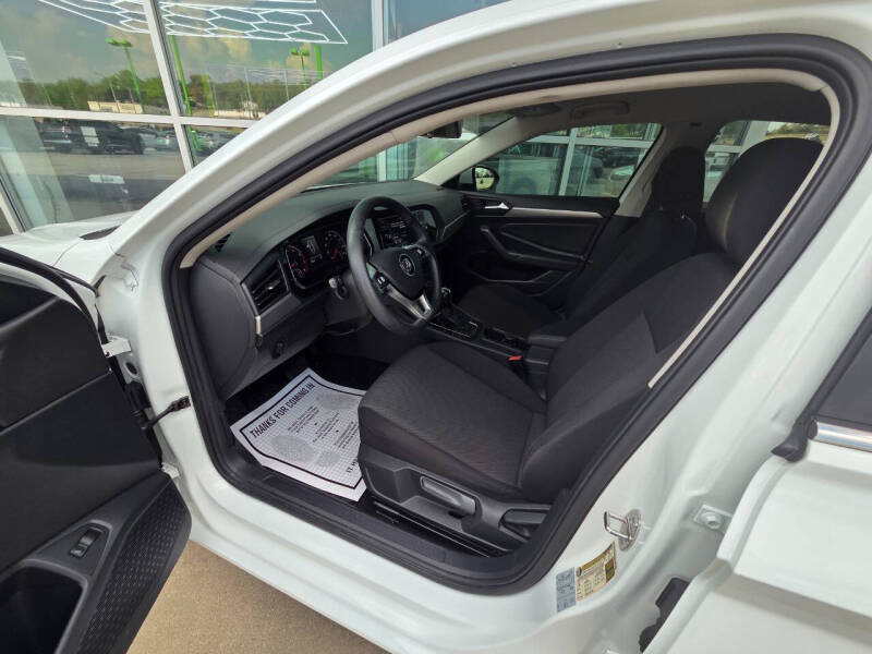 2020 Volkswagen Jetta S