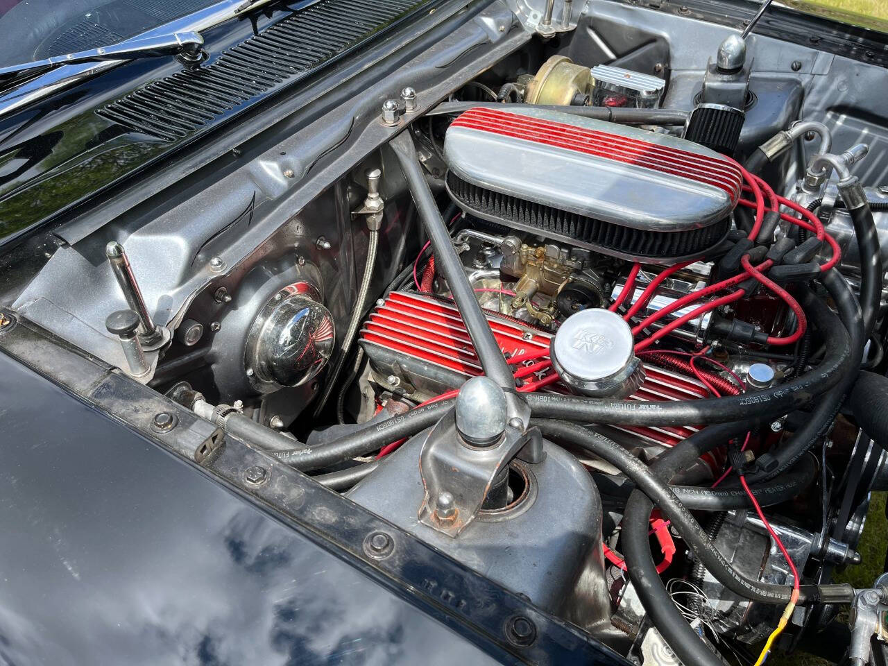 1964 Ford Fairlane 500 22