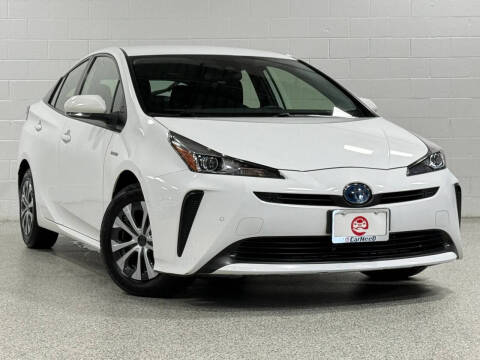 2021 Toyota Prius