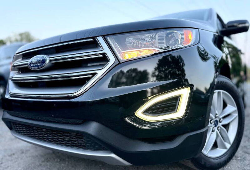 2015 Ford Edge SEL