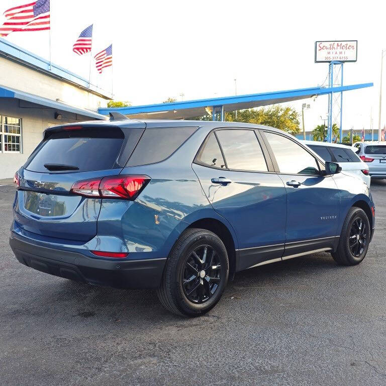 2024 Chevrolet Equinox for sale at SouthMotor Miami in Hialeah, FL