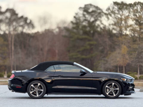 2015 Ford Mustang V6